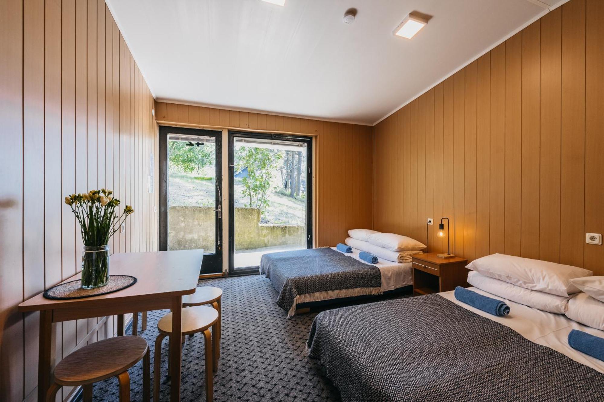 Kastytis Hotel Nida Luaran gambar