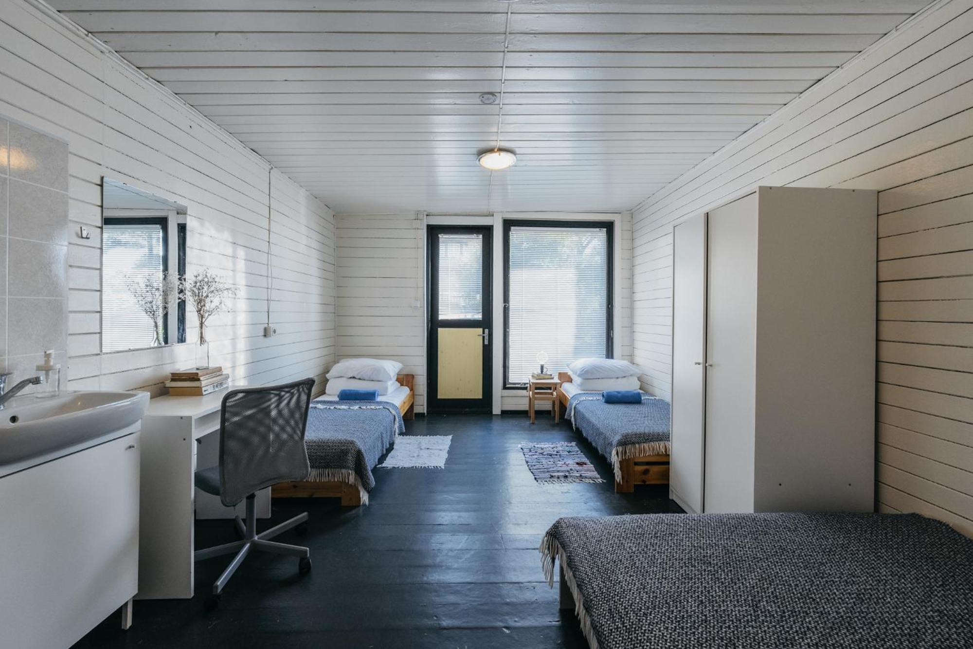 Kastytis Hotel Nida Luaran gambar