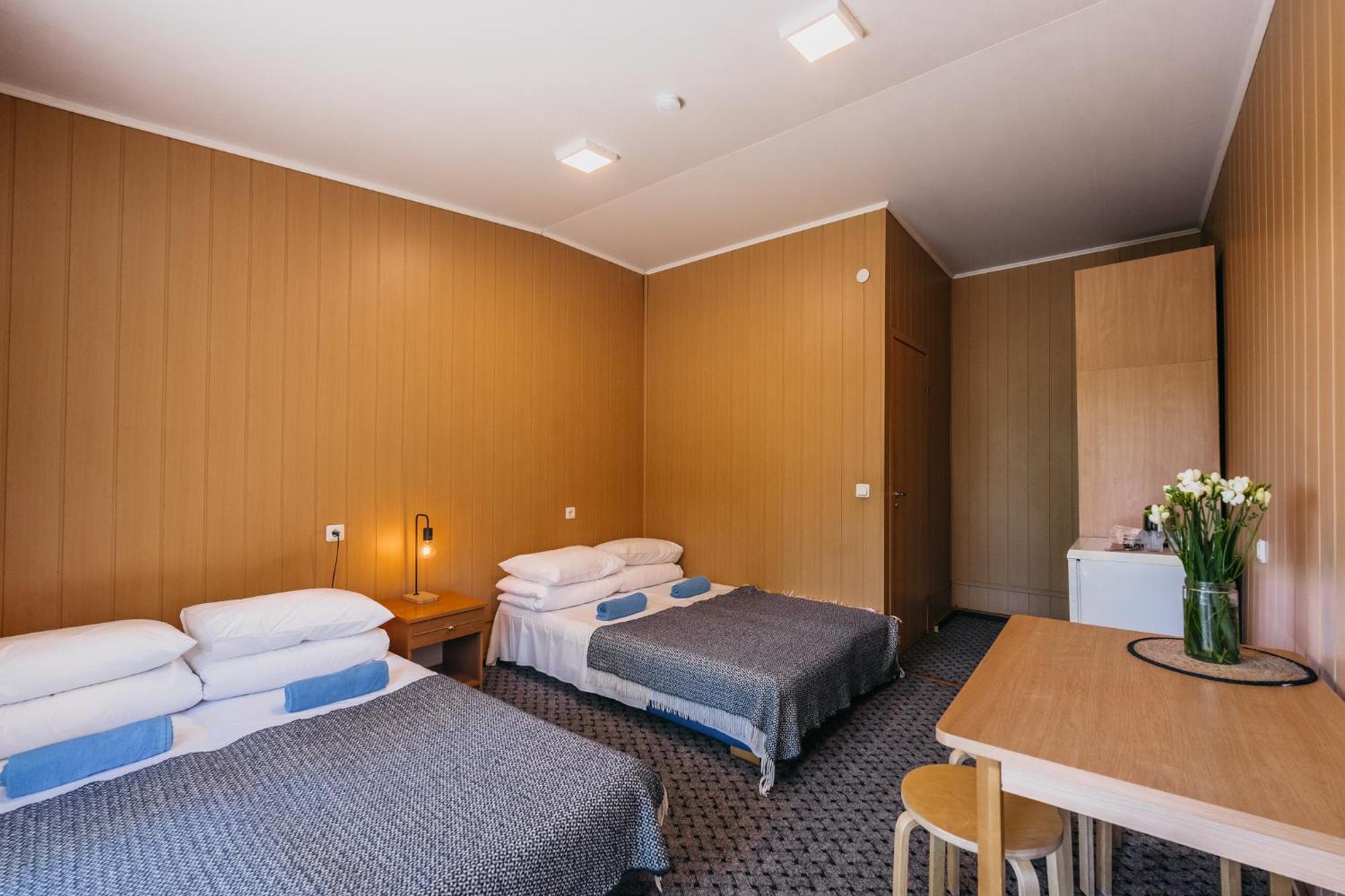 Kastytis Hotel Nida Bilik gambar