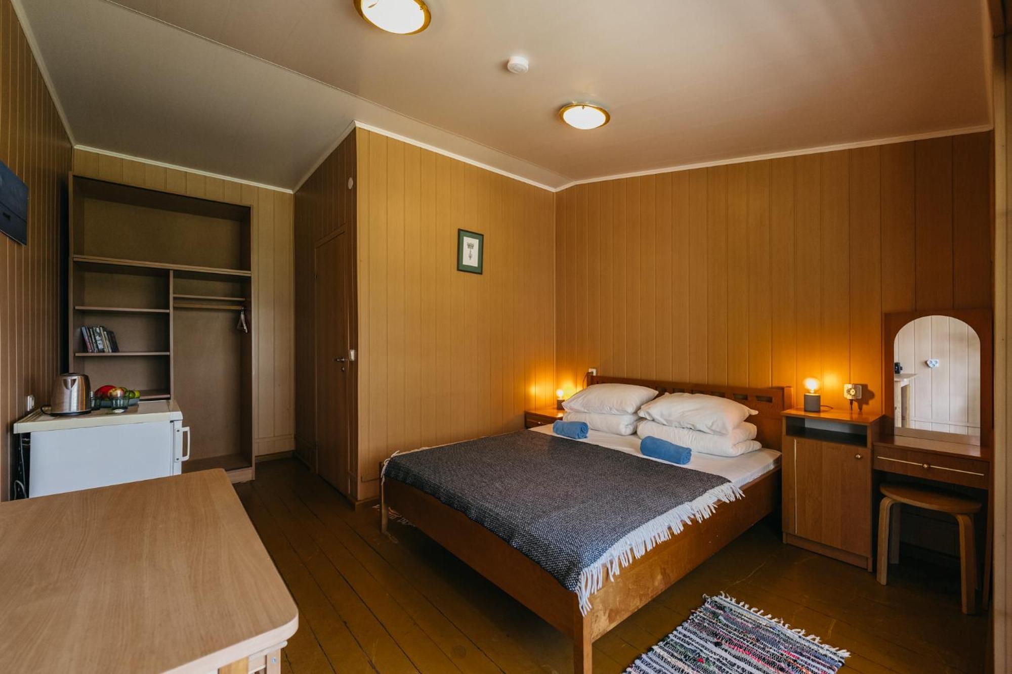 Kastytis Hotel Nida Luaran gambar