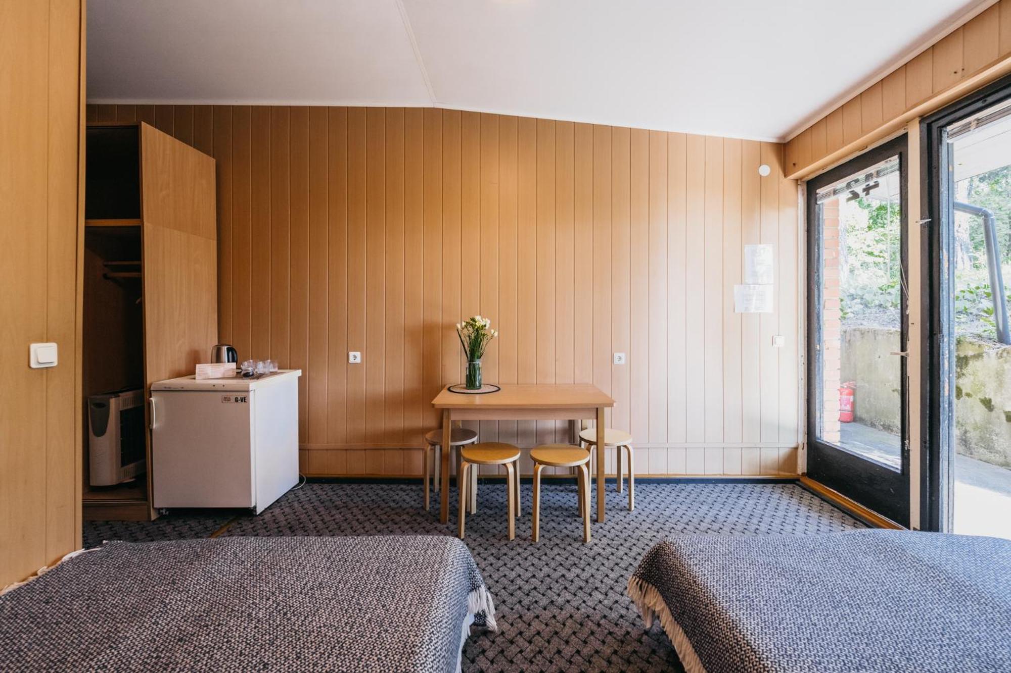 Kastytis Hotel Nida Luaran gambar