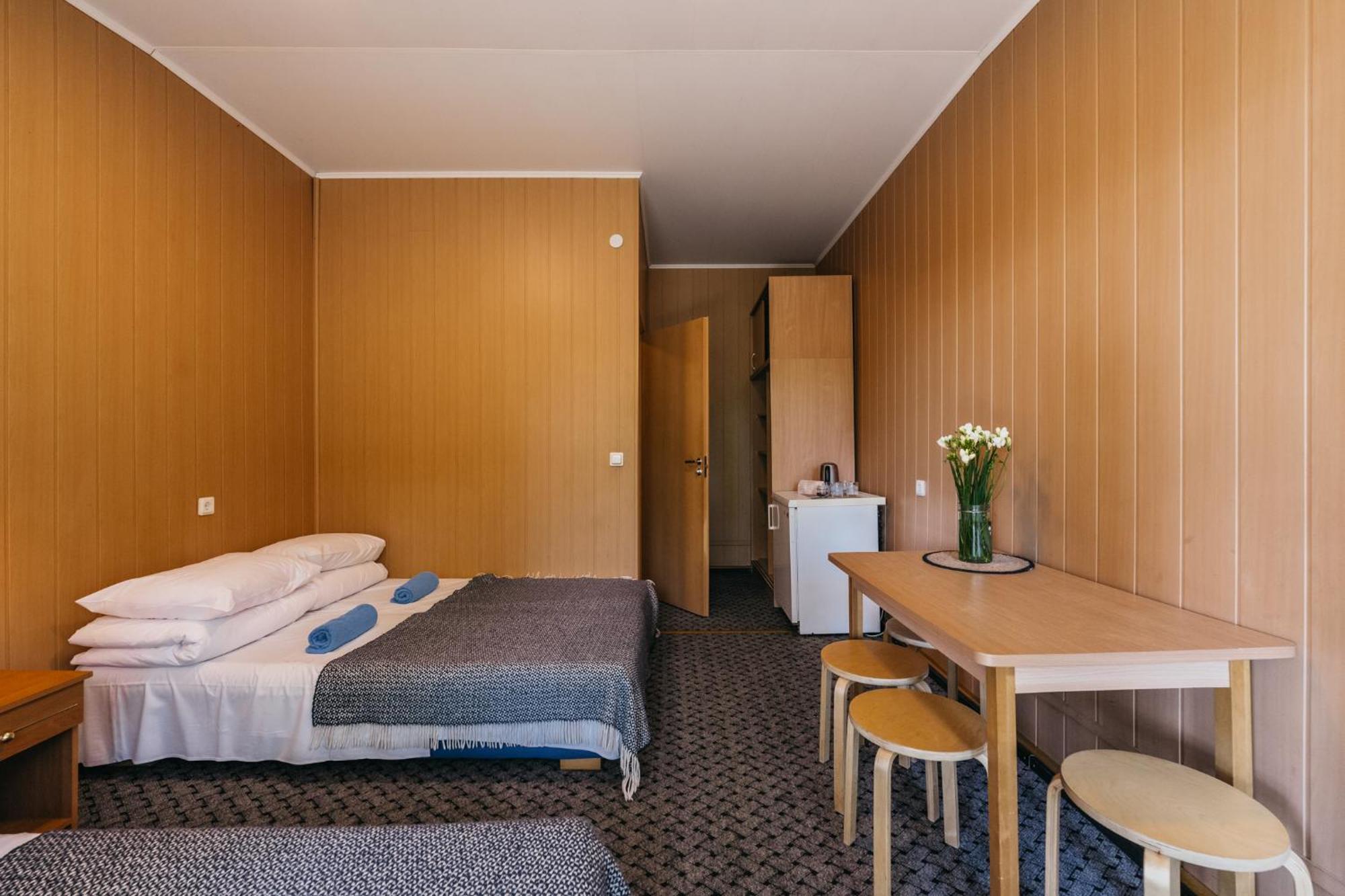 Kastytis Hotel Nida Luaran gambar