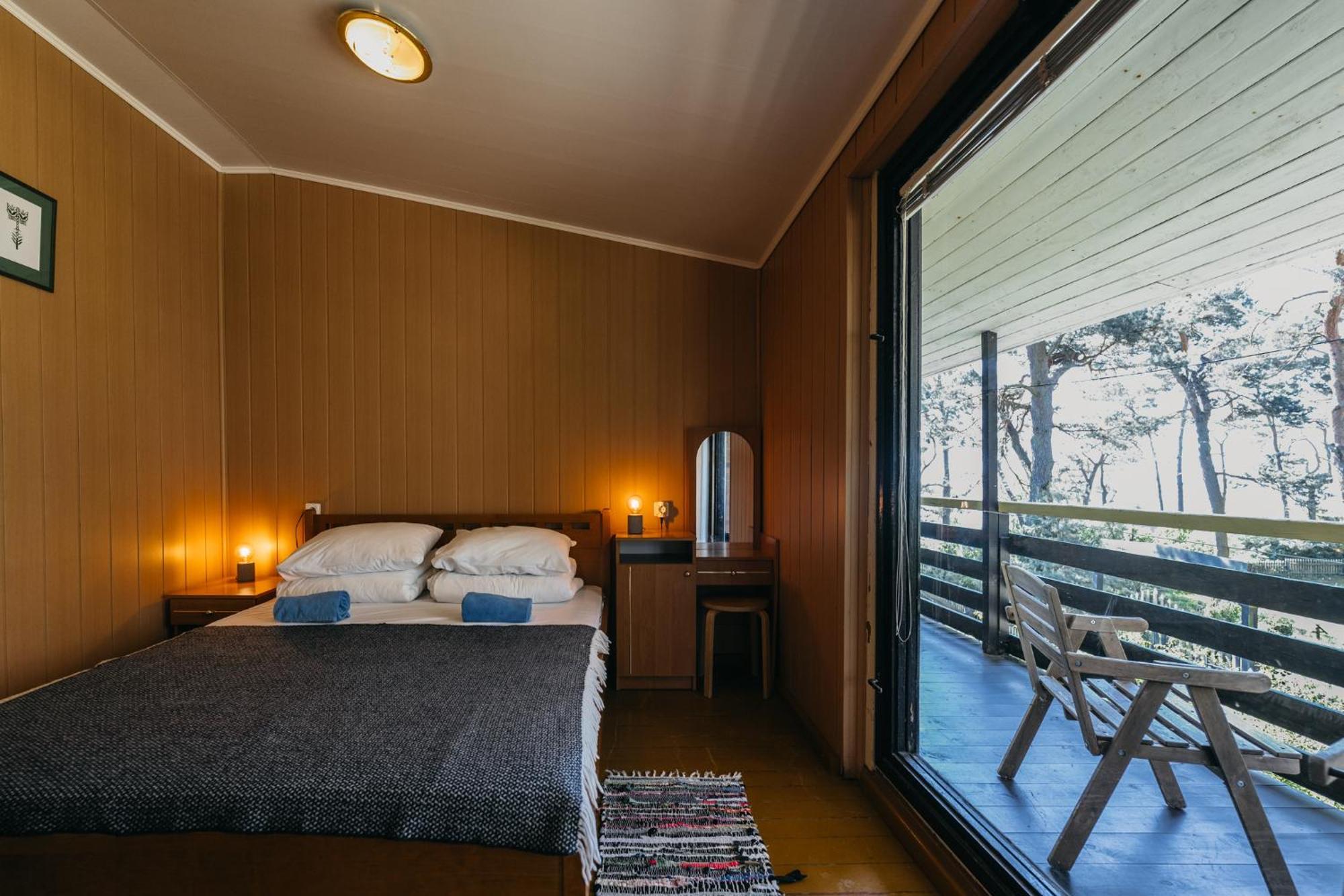 Kastytis Hotel Nida Luaran gambar