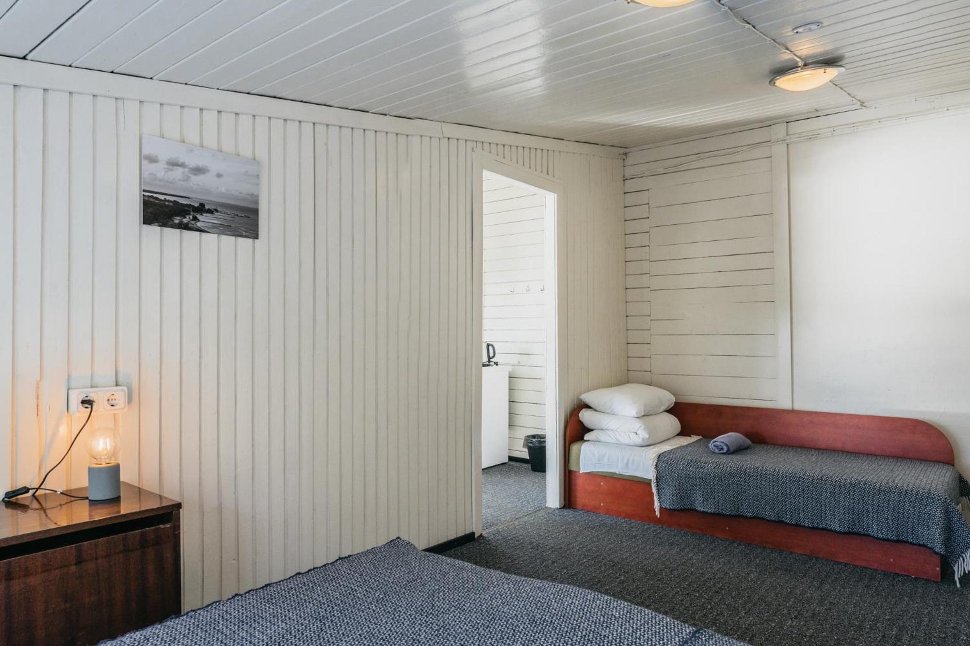 Kastytis Hotel Nida Bilik gambar