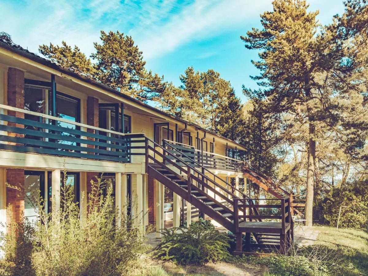 Kastytis Hotel Nida Luaran gambar