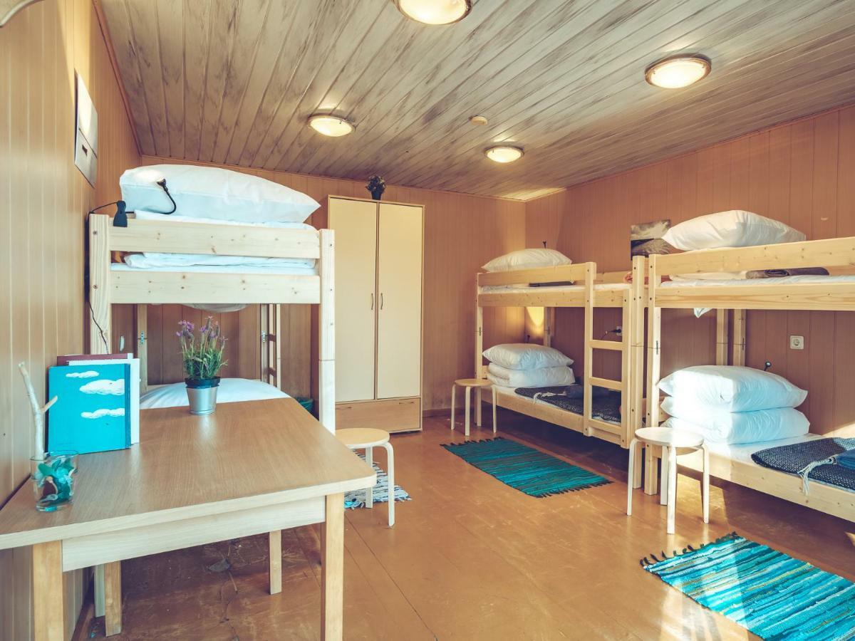Kastytis Hotel Nida Luaran gambar