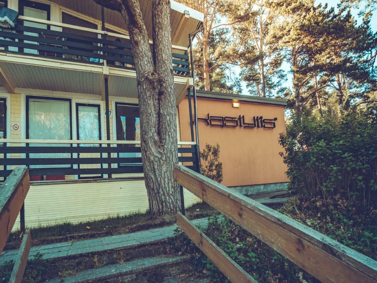 Kastytis Hotel Nida Luaran gambar